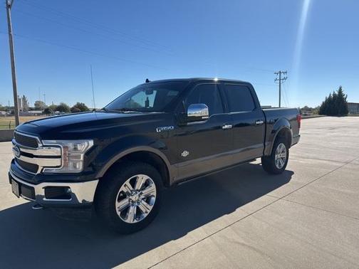 2019 Ford F-150 King Ranch