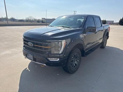 2021 Ford F-150 Tremor