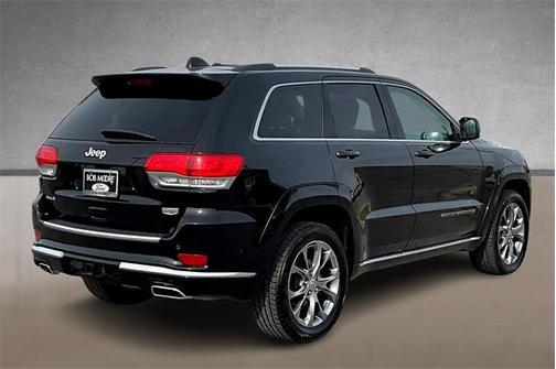 2021 Jeep Grand Cherokee Summit