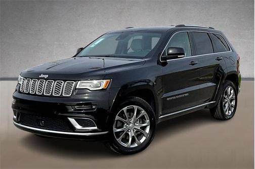 2021 Jeep Grand Cherokee Summit