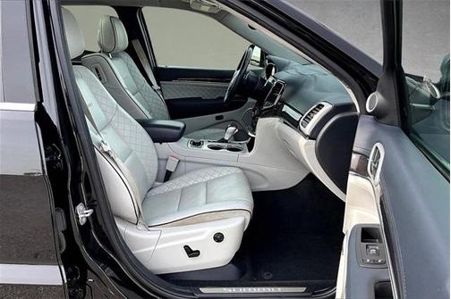 2021 Jeep Grand Cherokee Summit