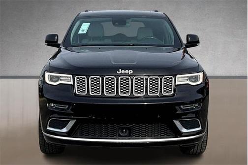 2021 Jeep Grand Cherokee Summit