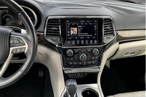 2021 Jeep Grand Cherokee Summit