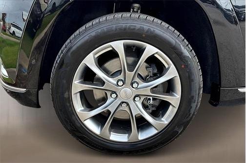 2021 Jeep Grand Cherokee Summit