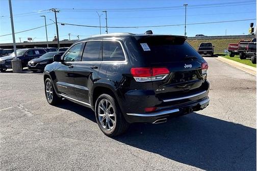 2021 Jeep Grand Cherokee Summit