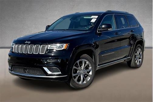 2021 Jeep Grand Cherokee Summit