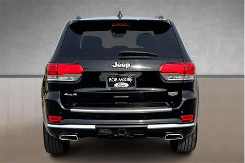 2021 Jeep Grand Cherokee Summit