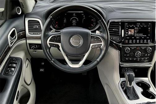 2021 Jeep Grand Cherokee Summit