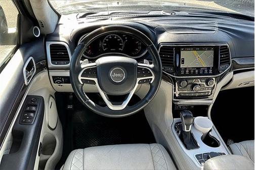 2021 Jeep Grand Cherokee Summit