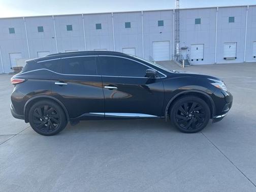 2017 Nissan Murano Platinum