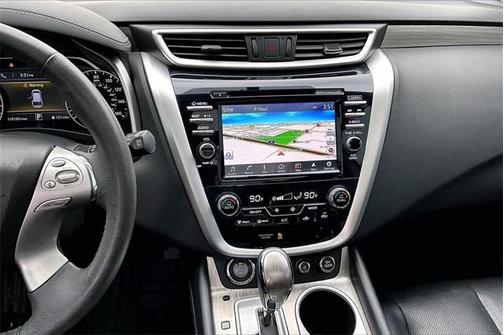 2017 Nissan Murano Platinum