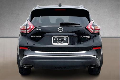 2017 Nissan Murano Platinum