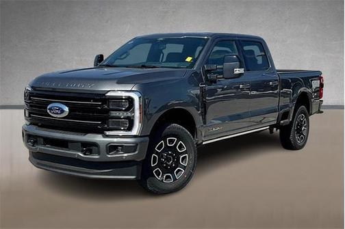 2026 Ford F-250 Platinum