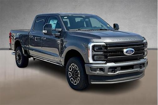 2026 Ford F-250 Platinum