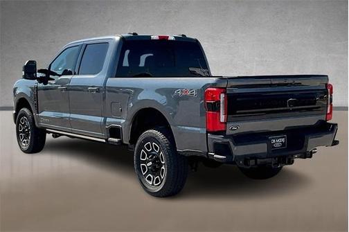 2026 Ford F-250 Platinum