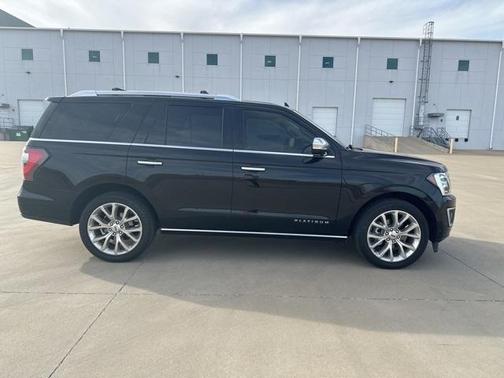 2019 Ford Expedition Platinum