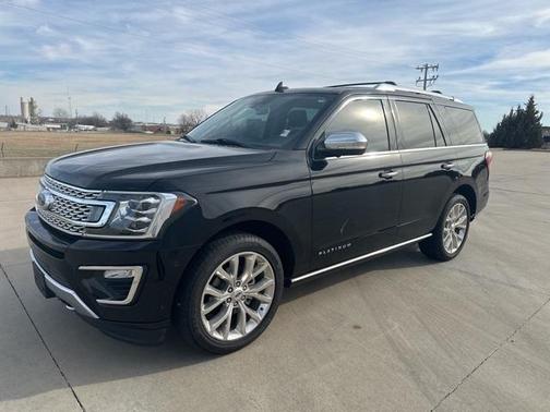 2019 Ford Expedition Platinum