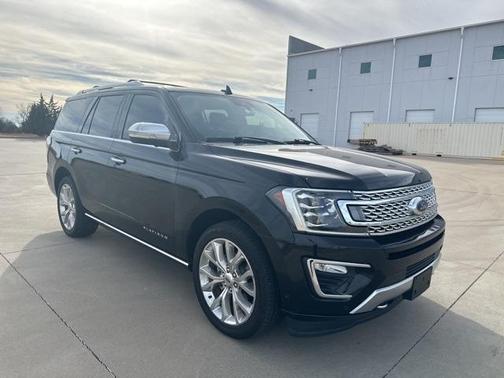 2019 Ford Expedition Platinum