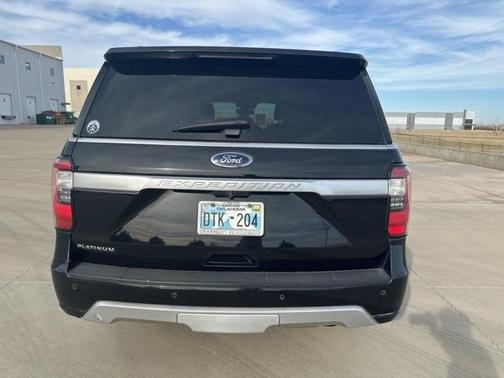 2019 Ford Expedition Platinum