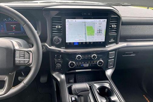 Iconic Silver Metallic 2026 Ford F-150 Tremor