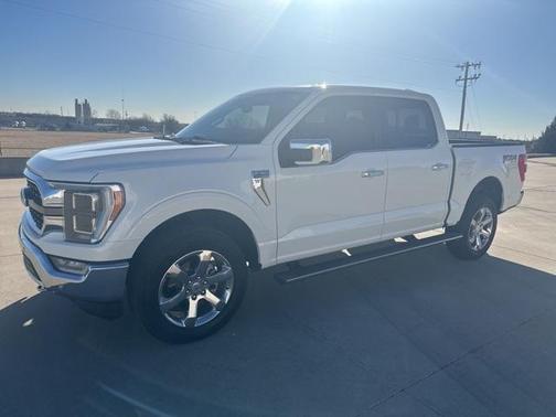 2022 Ford F-150 King Ranch