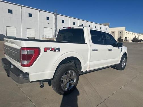 2022 Ford F-150 King Ranch