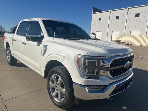 2022 Ford F-150 King Ranch
