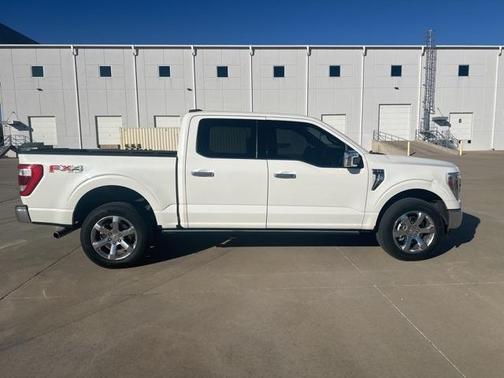 2022 Ford F-150 King Ranch