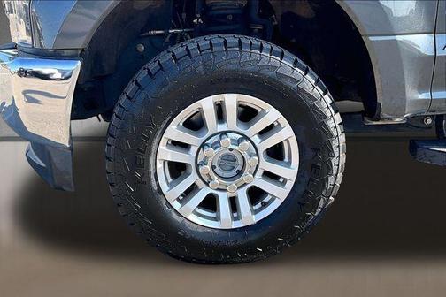 Magnetic Metallic 2019 Ford F-250 XL
