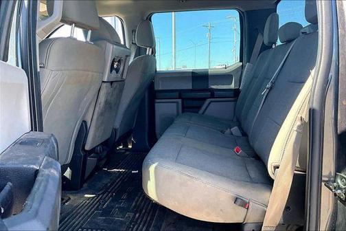 Magnetic Metallic 2019 Ford F-250 XL