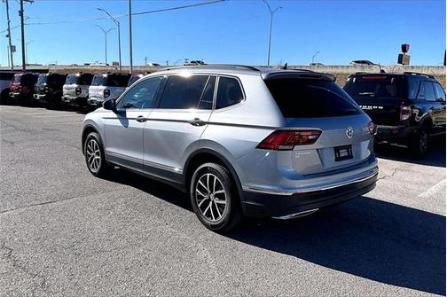2021 Volkswagen Tiguan 2.0T SE