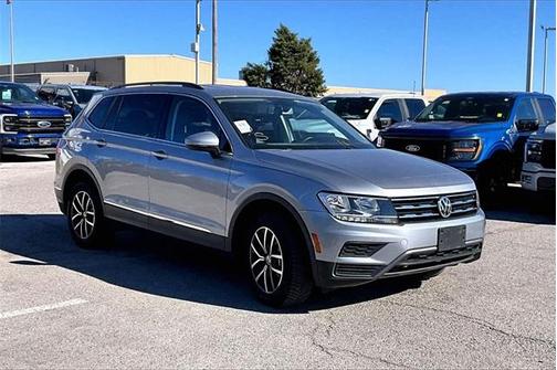 2021 Volkswagen Tiguan 2.0T SE