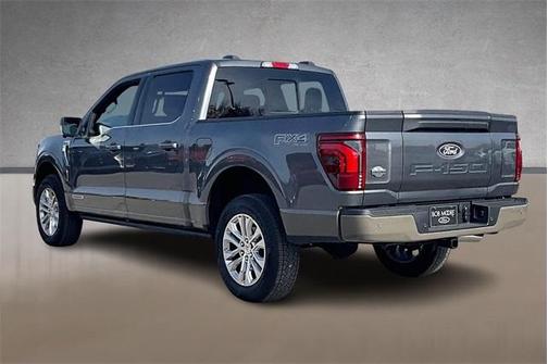 2025 Ford F-150 King Ranch