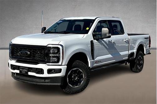 2025 Ford F-250 XLT