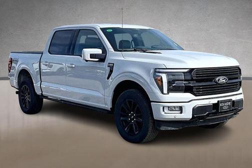 Avalanche 2026 Ford F-150 Platinum