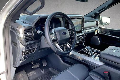 Avalanche 2026 Ford F-150 Platinum