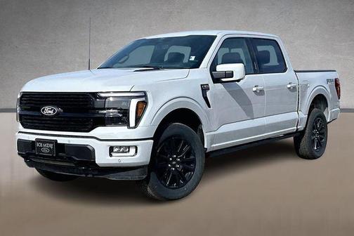 Avalanche 2026 Ford F-150 Platinum