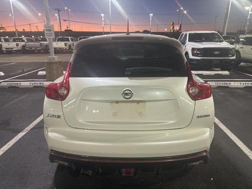 2014 Nissan Juke NISMO