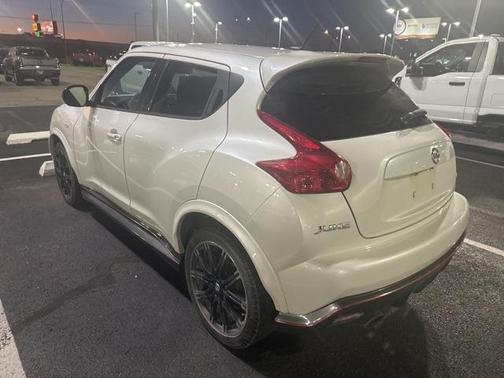 2014 Nissan Juke NISMO