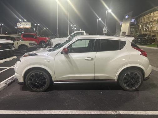 2014 Nissan Juke NISMO
