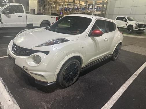 2014 Nissan Juke NISMO