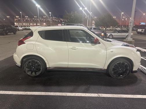 2014 Nissan Juke NISMO