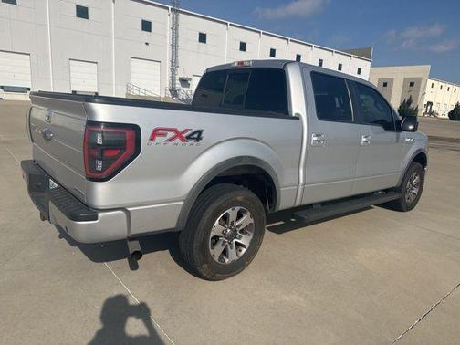 2014 Ford F-150 FX4