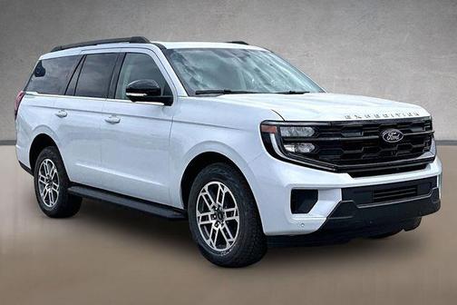 Space Silver 2026 Ford Expedition Active