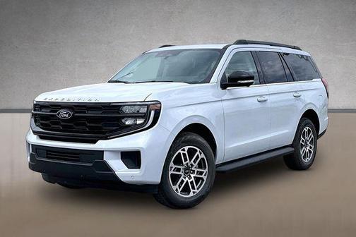 Space Silver 2026 Ford Expedition Active