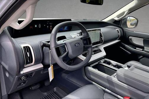 Space Silver 2026 Ford Expedition Active