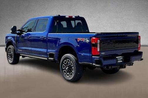 Argon 2026 Ford F-250 Platinum