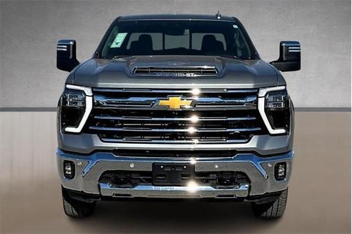 2025 Chevrolet Silverado 2500 LTZ