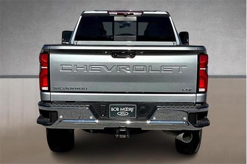 2025 Chevrolet Silverado 2500 LTZ
