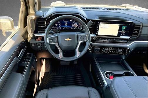 2025 Chevrolet Silverado 2500 LTZ